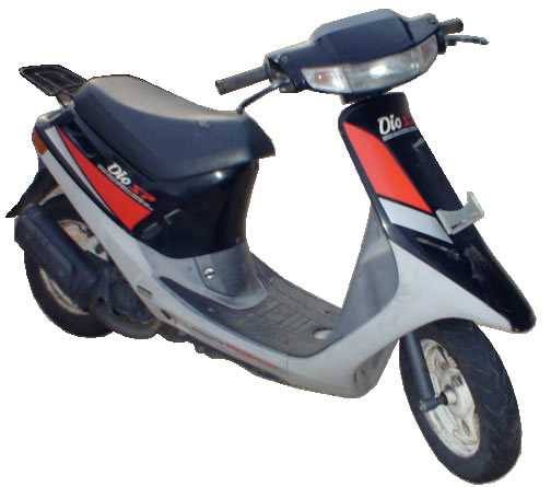 Какие альтернативы существуют для замены коммутатора на Honda Dio?