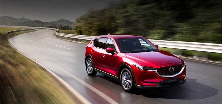 Сколько стоит базовая комплектация Mazda CX 5 в 2025 году