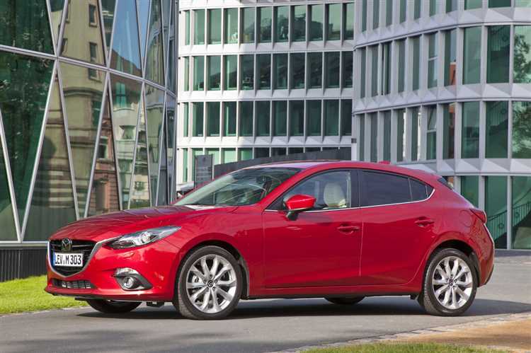 Сколько стоит новая Mazda 3 в 2025 году у официальных дилеров?