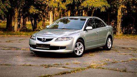 Сколько стоит mazda 6 2007 года