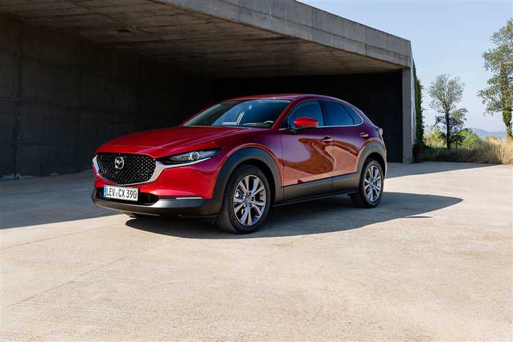 Насколько подорожала Mazda CX-30 по сравнению с 2024 годом