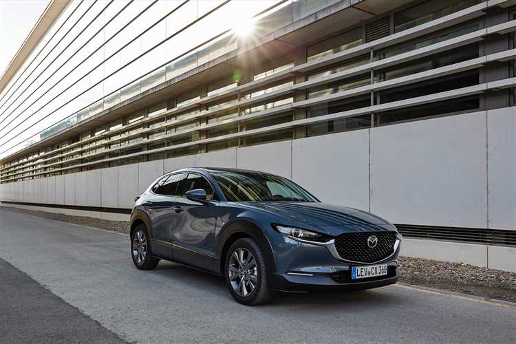 Цены на Mazda CX-30 с пробегом: чего ожидать на вторичном рынке в 2025 году