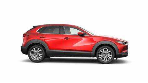Сколько стоит mazda cx 30