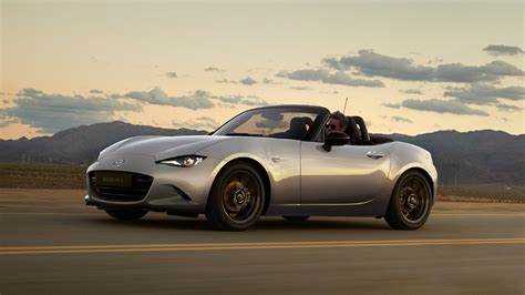 Средние цены на подержанную Mazda MX 5 2015–2023 годов выпуска