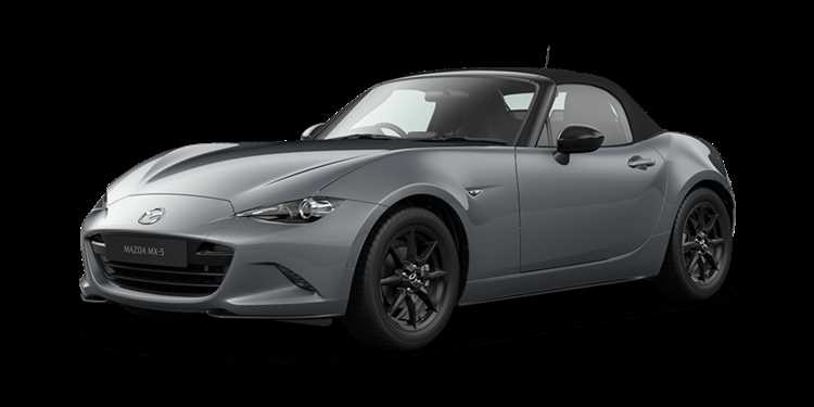 Сколько стоит mazda mx 5