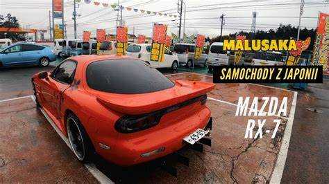 Разница в цене между поколениями Mazda RX-7 (SA22C, FC3S, FD3S)
