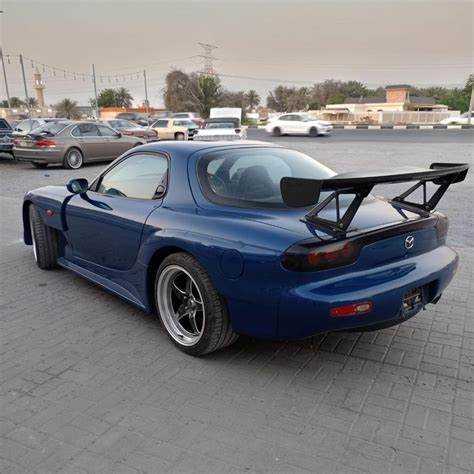 Сколько стоит mazda rx 7 в японии