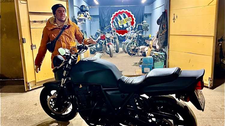Рынок Honda CB 1000: Прогноз цен на мотоцикл в ближайшие годы