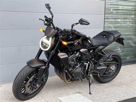 Сколько стоит мотоцикл honda cb 1000 бэушные