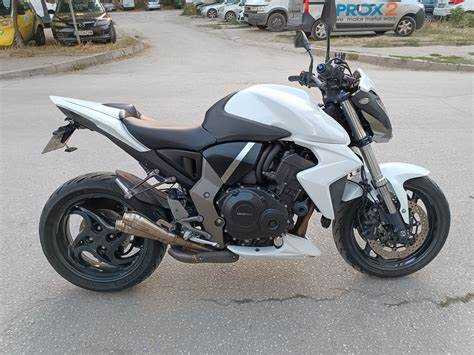 Сравнение цен на Honda CB 1000 в разных регионах России в 2025 году