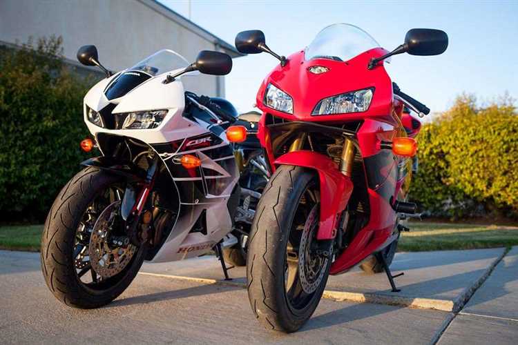 Где купить Honda CBR600RR в 2025 году по выгодной цене