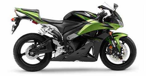 Разница в цене между стандартной и специальными версиями Honda CBR600RR