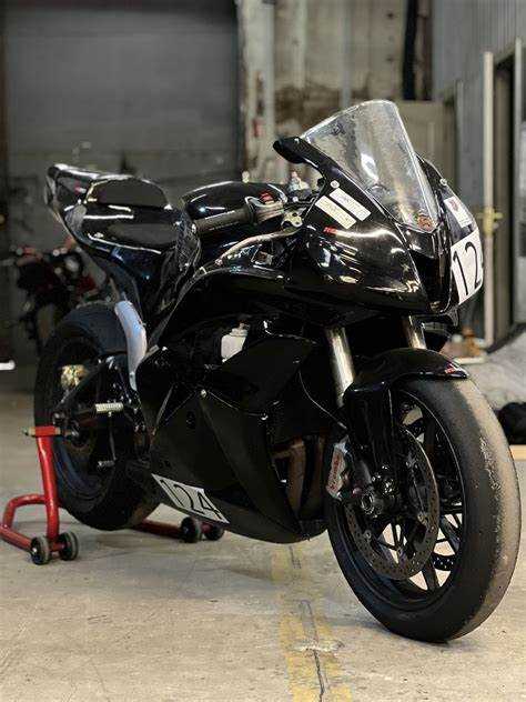Сколько стоит мотоцикл honda cbr600rr