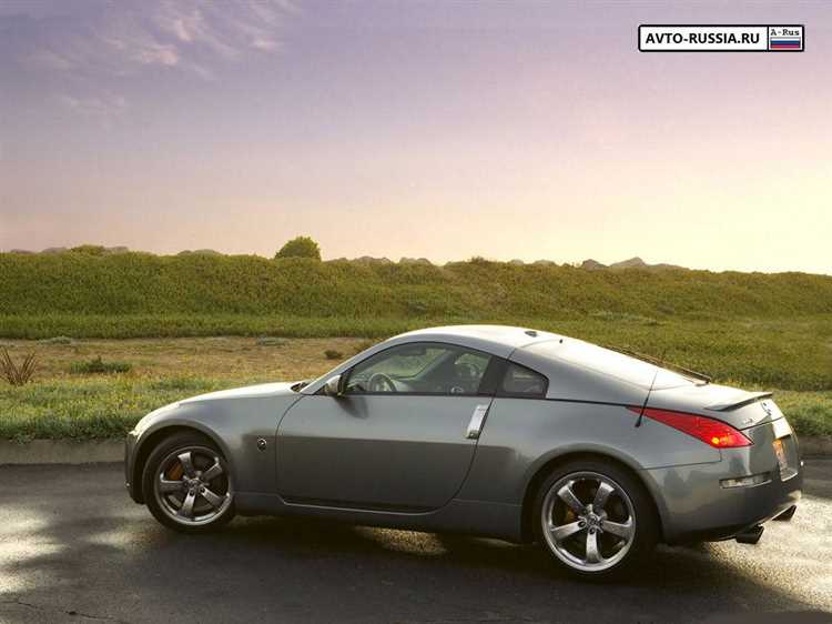 На что обратить внимание при покупке Nissan 350Z, чтобы не переплатить