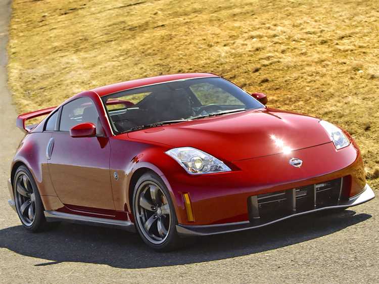 Сколько стоит nissan 350z