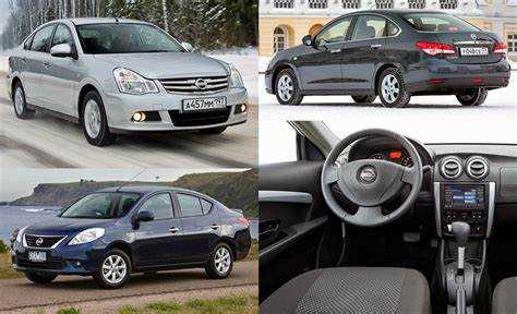 Сколько стоит nissan almera