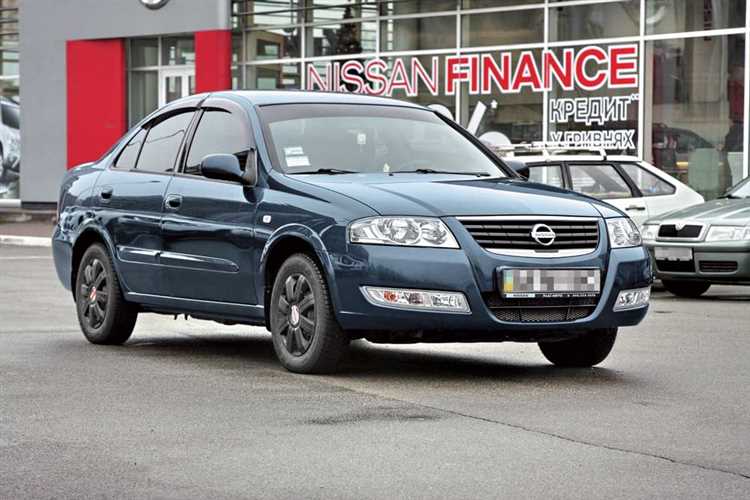 Новые и подержанные автомобили: сравнение цен на Nissan Almera Classic