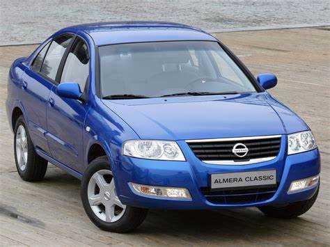 Сколько стоит nissan almera новая