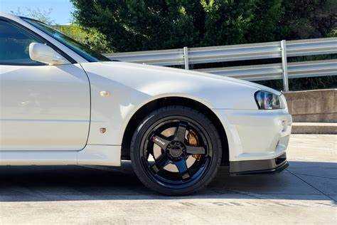 Сколько стоит Nissan GTR R34 на аукционах Японии в 2024 году