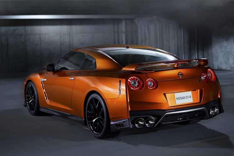 Сколько стоит nissan gtr r35 с салона