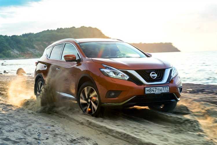 Как изменилась цена Nissan Murano за последние 5 лет