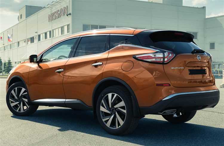 Сколько стоит nissan murano
