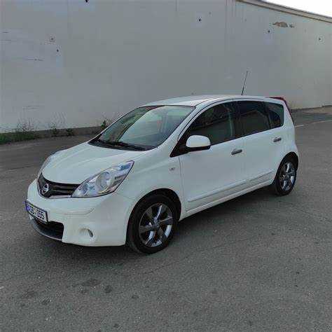 Как изменились цены на Nissan Note по сравнению с 2024 годом