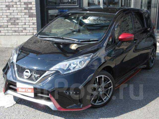 Стоимость Nissan Note в зависимости от пробега