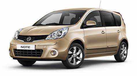 Как влияет год выпуска на цену Nissan Note