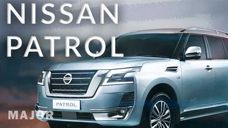 Что влияет на цену при покупке Nissan Patrol на вторичном рынке