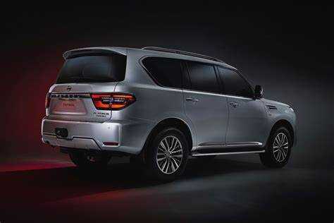 Сколько стоит новый Nissan Patrol у официальных дилеров в 2025 году