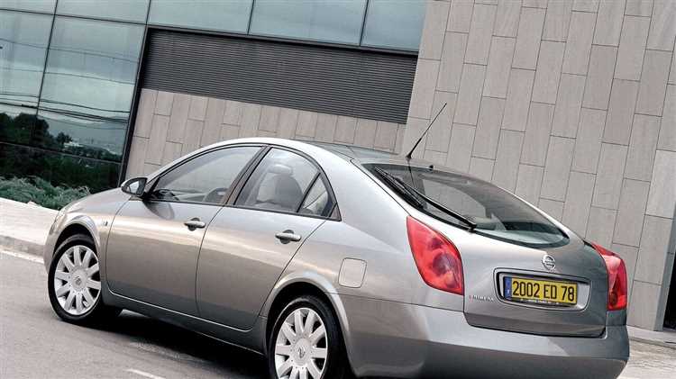 Как комплектация влияет на рыночную цену Nissan Primera