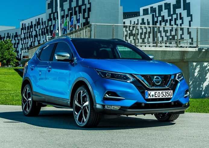 Разница в ценах на Nissan Qashqai в разных регионах России
