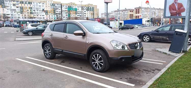 Как сезонность влияет на стоимость Nissan Qashqai в регионе