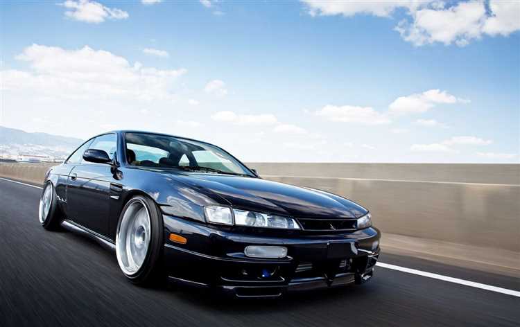 Цены на запчасти и обслуживание Nissan Silvia S14 в 2024 году
