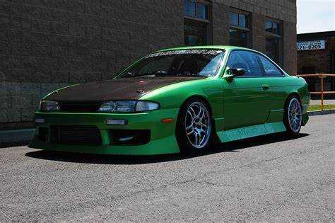 Сколько стоит nissan silvia s14