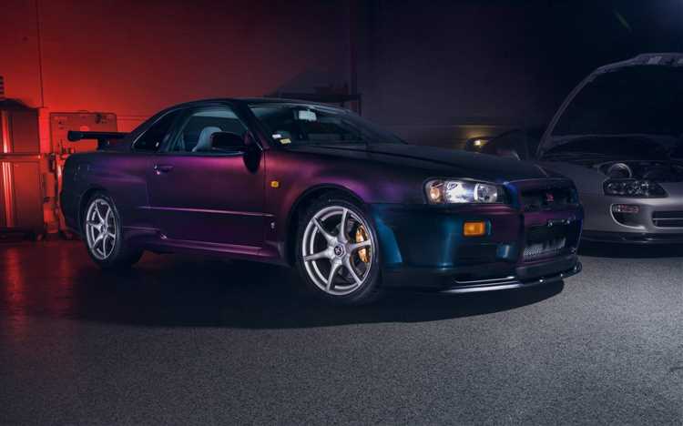 Стоимость доставки и растаможки Skyline GTR в Россию в 2024 году