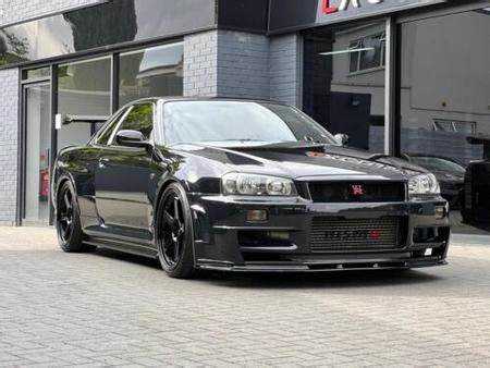 Сколько стоит nissan skyline gtr
