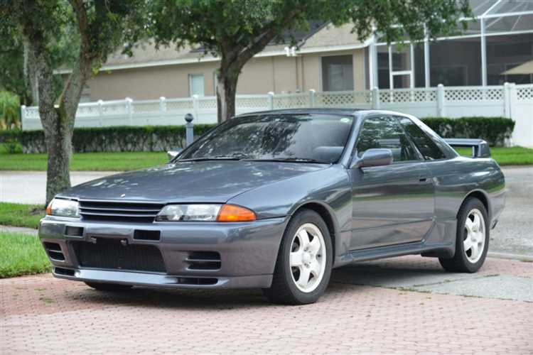 Сколько стоит Nissan Skyline R34 в Японии в 2025 году