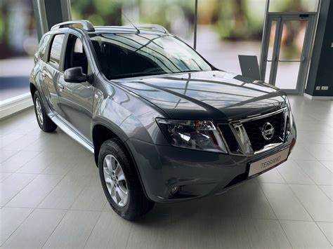 Цены на комплектации Nissan Terrano: чем отличаются и сколько доплатить