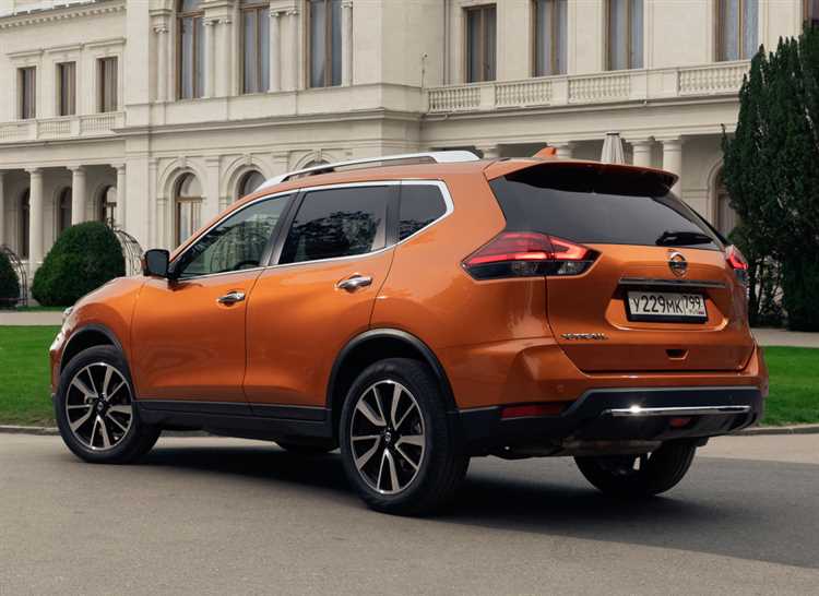 Разница в цене между комплектациями Nissan X-Trail 2025 года