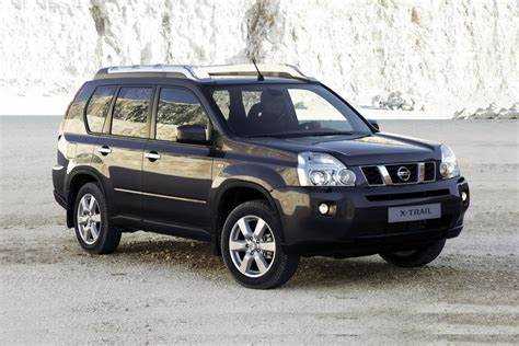 Сколько стоит nissan x trail топовый