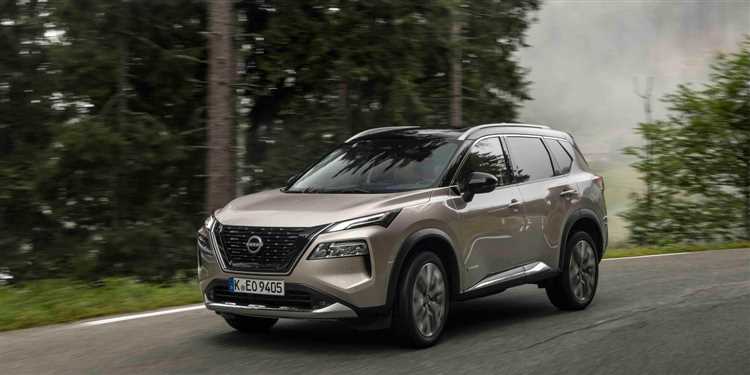 Сколько стоит Nissan X-Trail в максимальной комплектации на апрель 2025 года