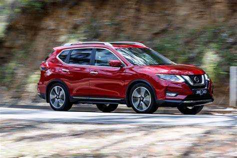 Сколько стоит nissan x trail