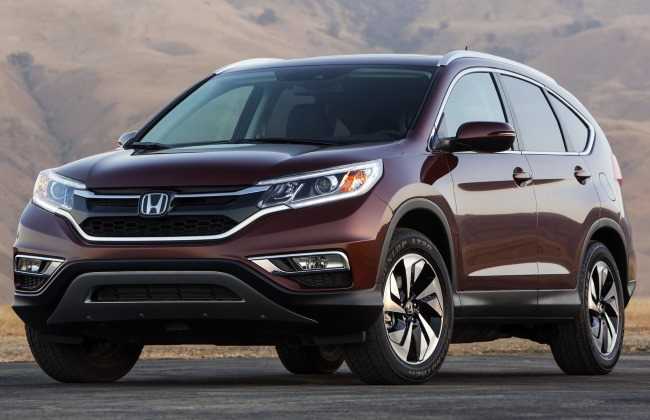 Влияние региона на стоимость новой Honda CR-V