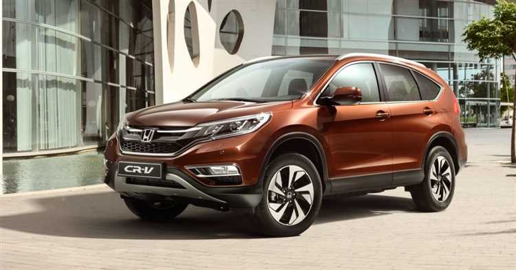 Как сравнить стоимость новой Honda CR-V с конкурентами на рынке