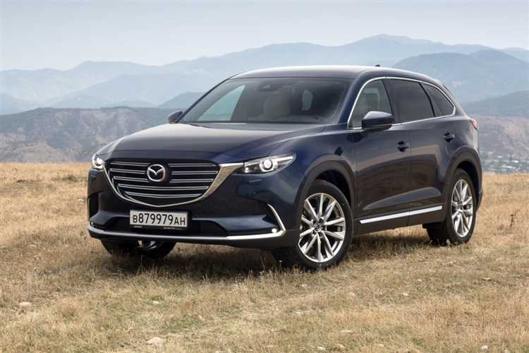 Как меняется цена Mazda CX-9 при заказе через официальный сайт