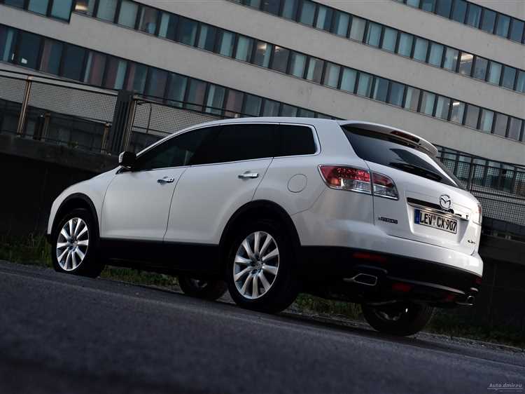 Как влияет курс валют и инфляция на ценник Mazda CX-9 в начале 2025 года