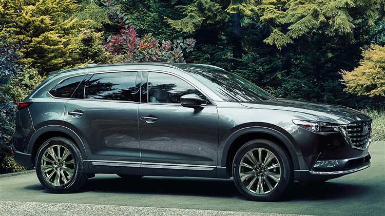 Сколько стоит новая mazda cx 9