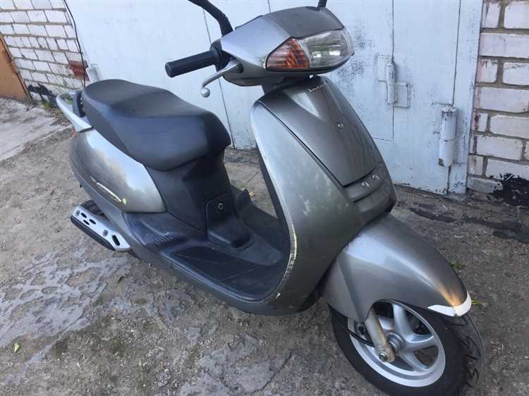 Сравнение стоимости нового скутера Honda Lead 100 с конкурентами на рынке